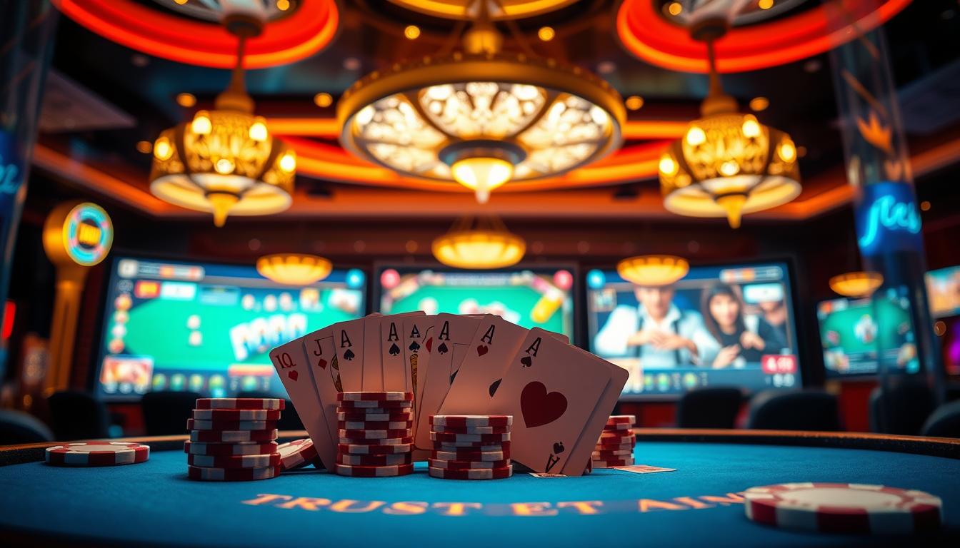 Bandar Poker Online Resmi Terpercaya di Indonesia