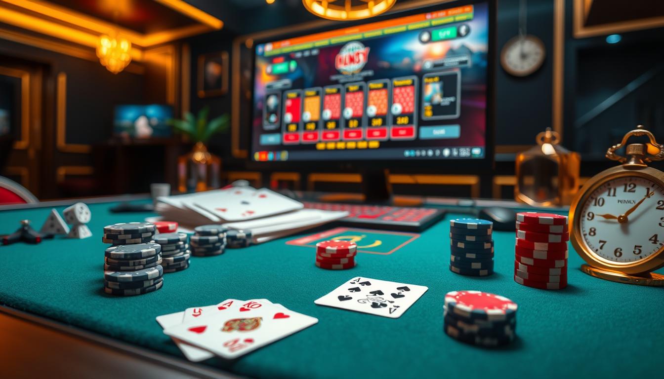Judi poker online uang asli: Panduan Mudah untuk Pemain Baru