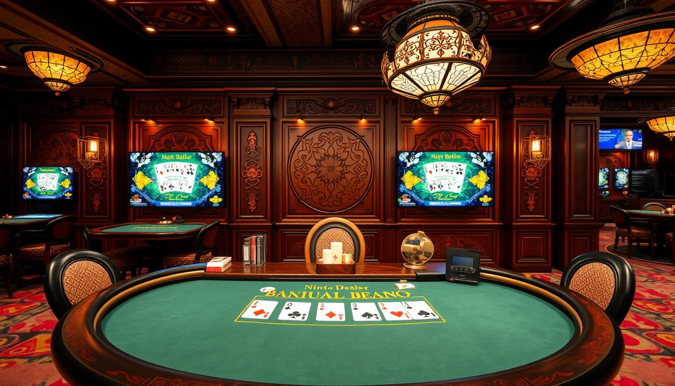 Bermain Blackjack Online Live Casino di Indonesia