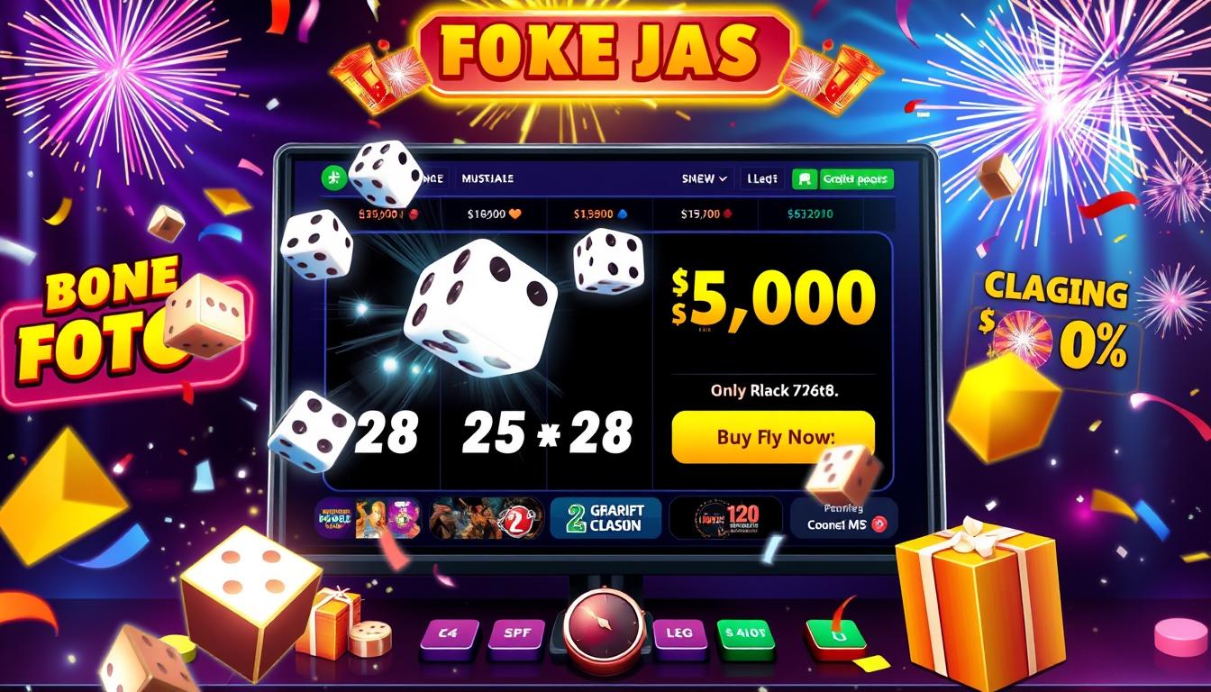 Dapatkan Bonus dan Promo Judi Dadu Online Terbesar