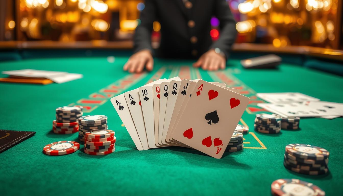 Permainan Blackjack Online Terpopuler untuk Pemula dan Pro Pemain