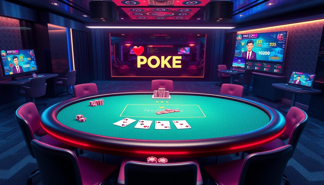 Bandar poker online: Cara Mudah dan Aman Bermain Poker di Internet