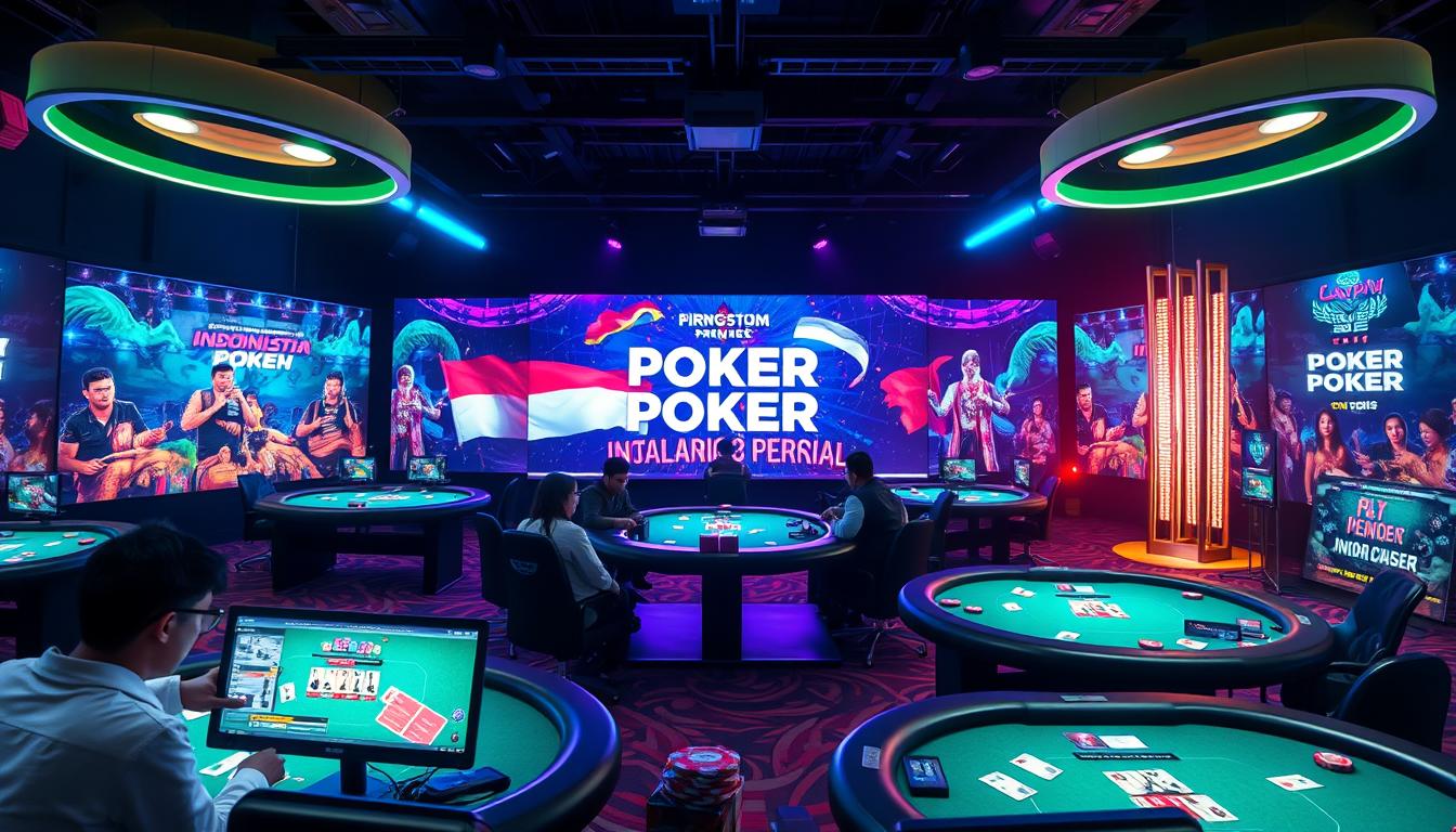 Situs Poker Online Terpercaya Panduan Memilih Tempat Main Aman dan Seru