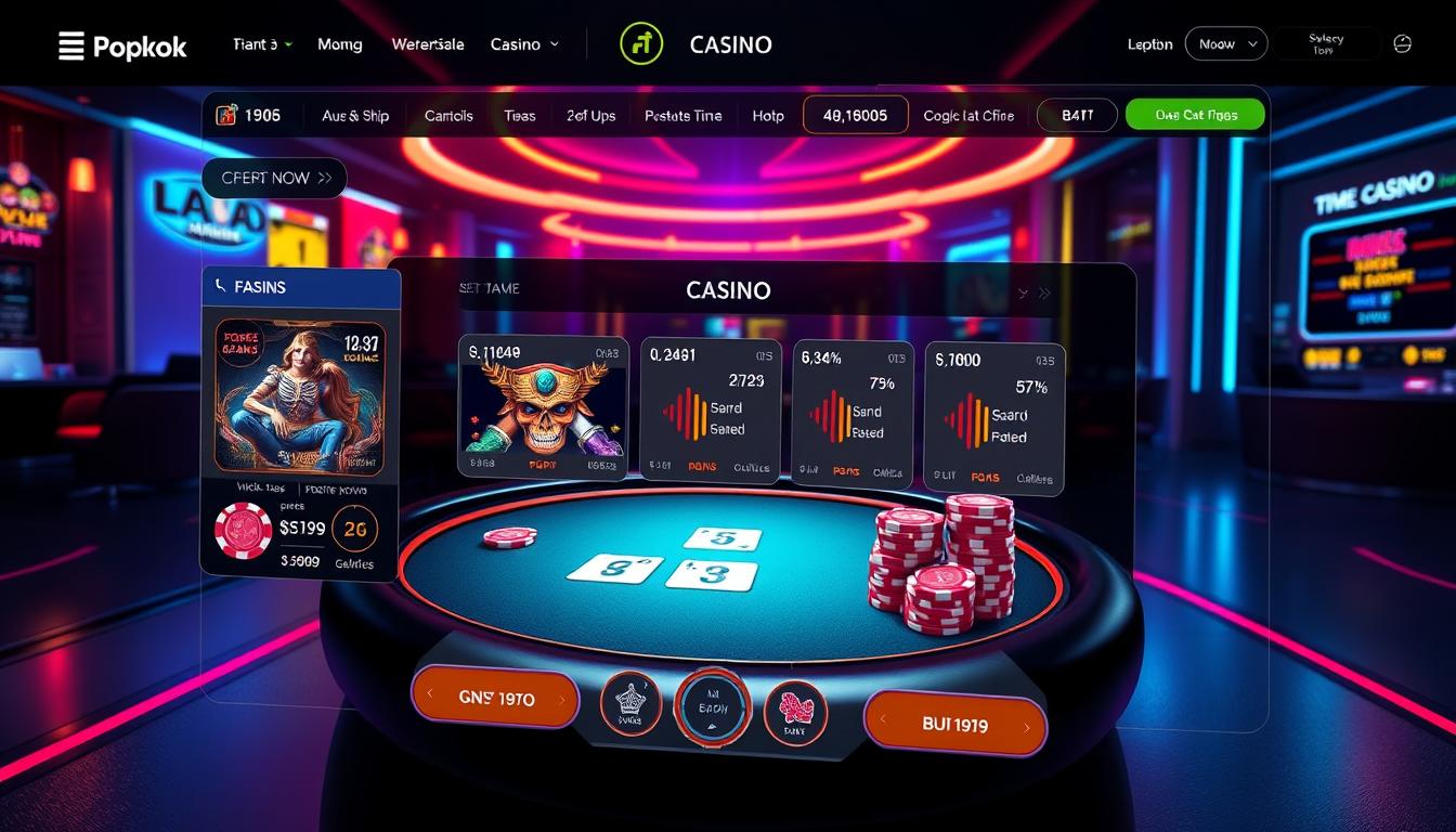 Agen ceme terpercaya dengan fitur permainan real-time