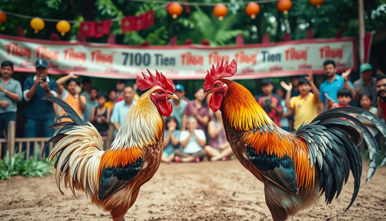 Bandar Sabung Ayam dengan Prediksi Akurat untuk Menang Maksimal Setiap Hari