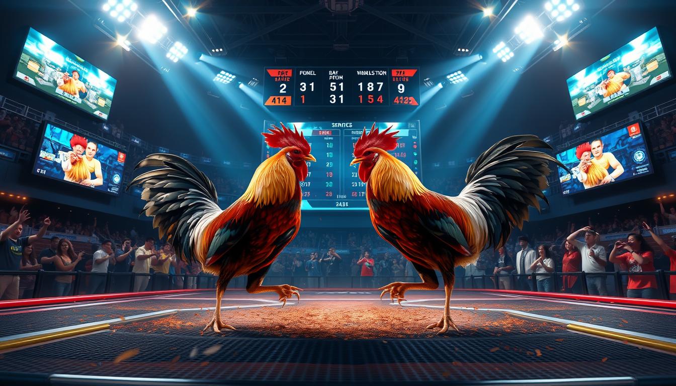 Sabung Ayam Online 24 Jam Tanpa Gangguan: Nikmati Aksi Seru Sepanjang Hari