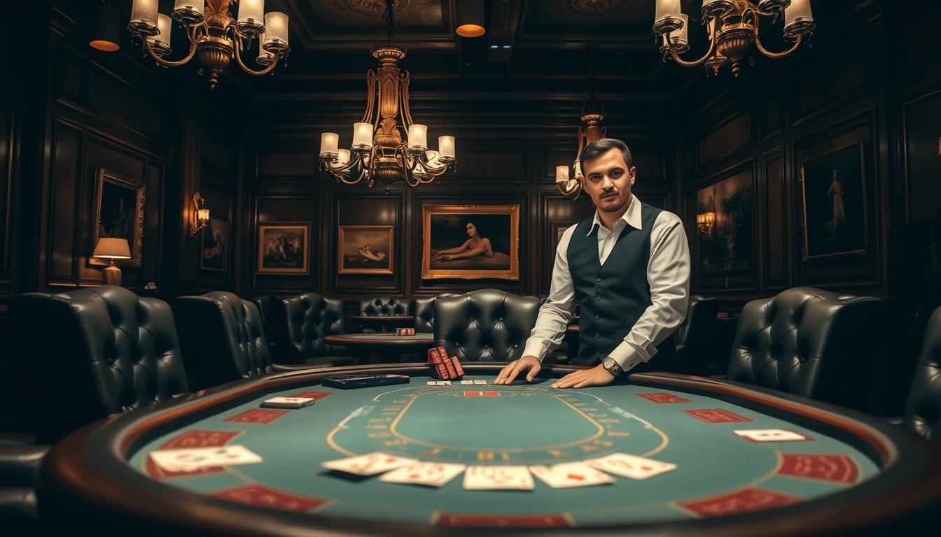 Platform Blackjack Online dengan Dealer Langsung Terpercaya