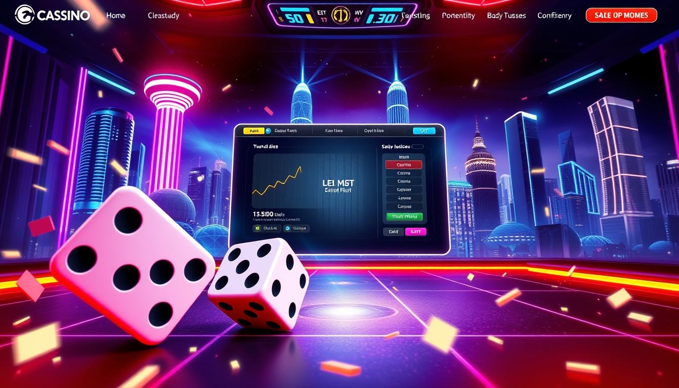 Temukan Portal Judi Dadu Online Dengan Putaran Cepat & Hadiah Besar