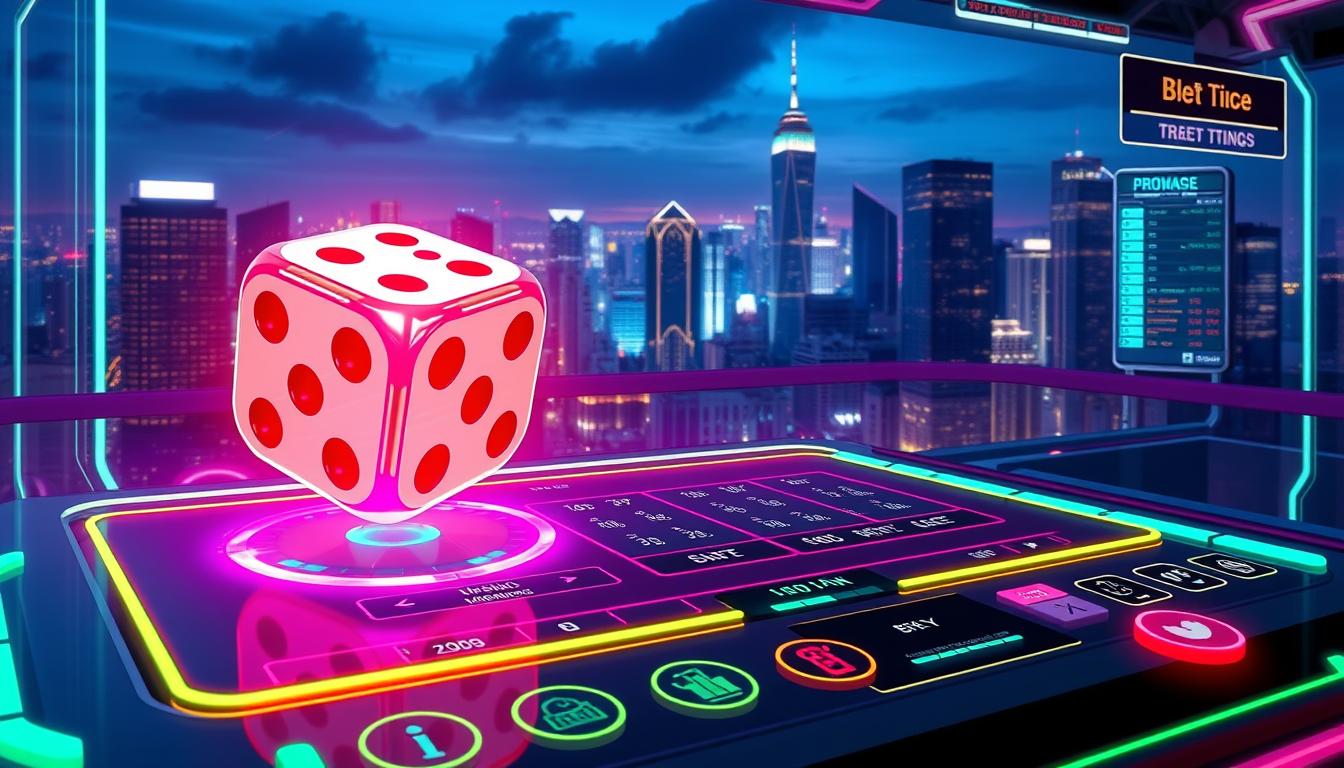 Bandar Dadu Online dengan Hasil Transparan