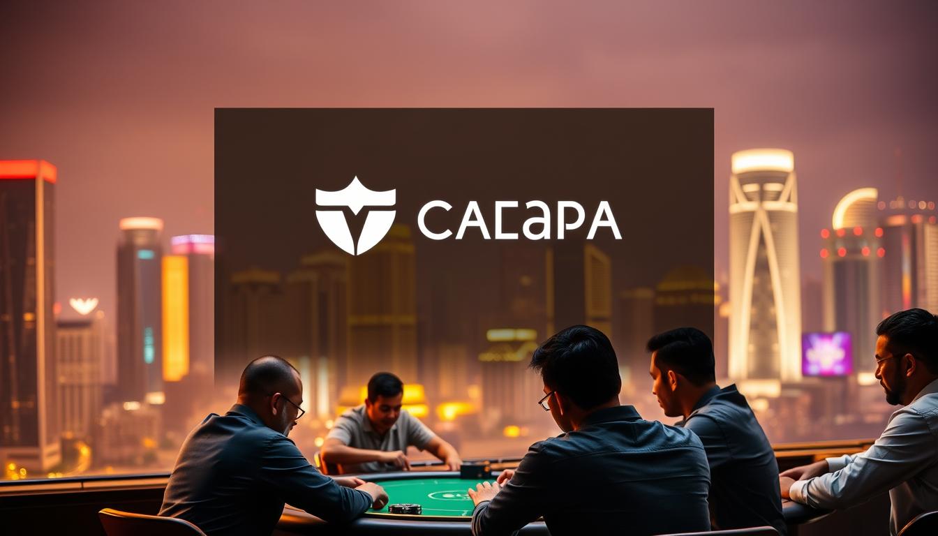 Temukan Agen Capsa Online Terpercaya dengan Sistem Keamanan Kuat