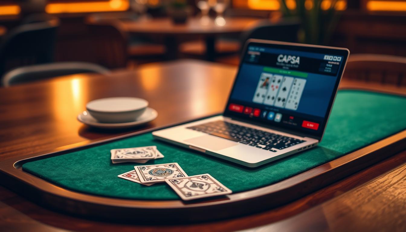 Mainkan Capsa Online dengan Akses Cepat dan Mudah