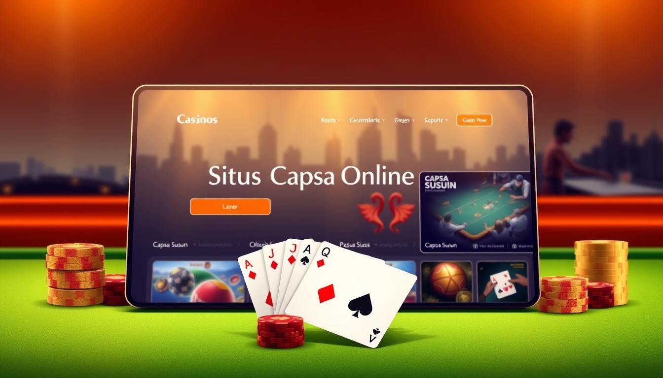 situs capsa online