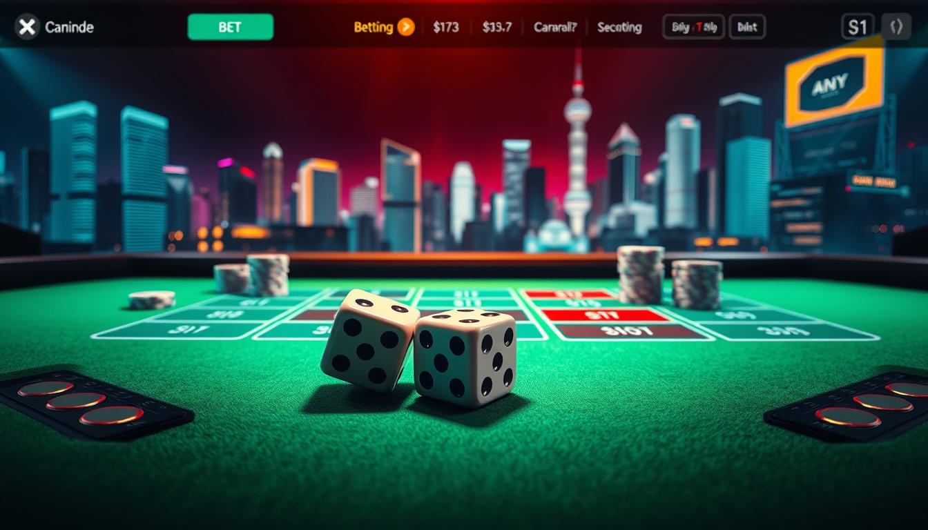 Situs Dadu Online Terpercaya & Taruhan Langsung