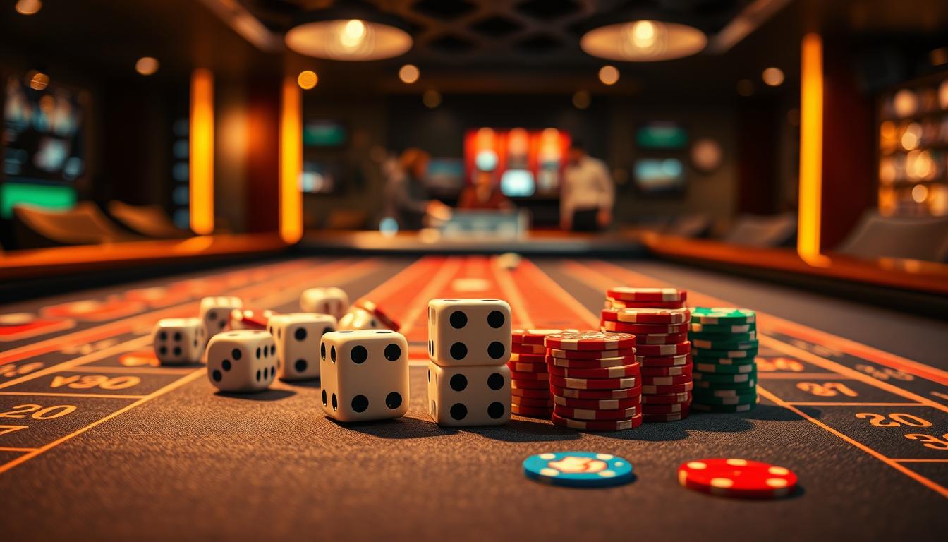 Situs Dadu Online: Temukan Variasi Taruhan Terbaik