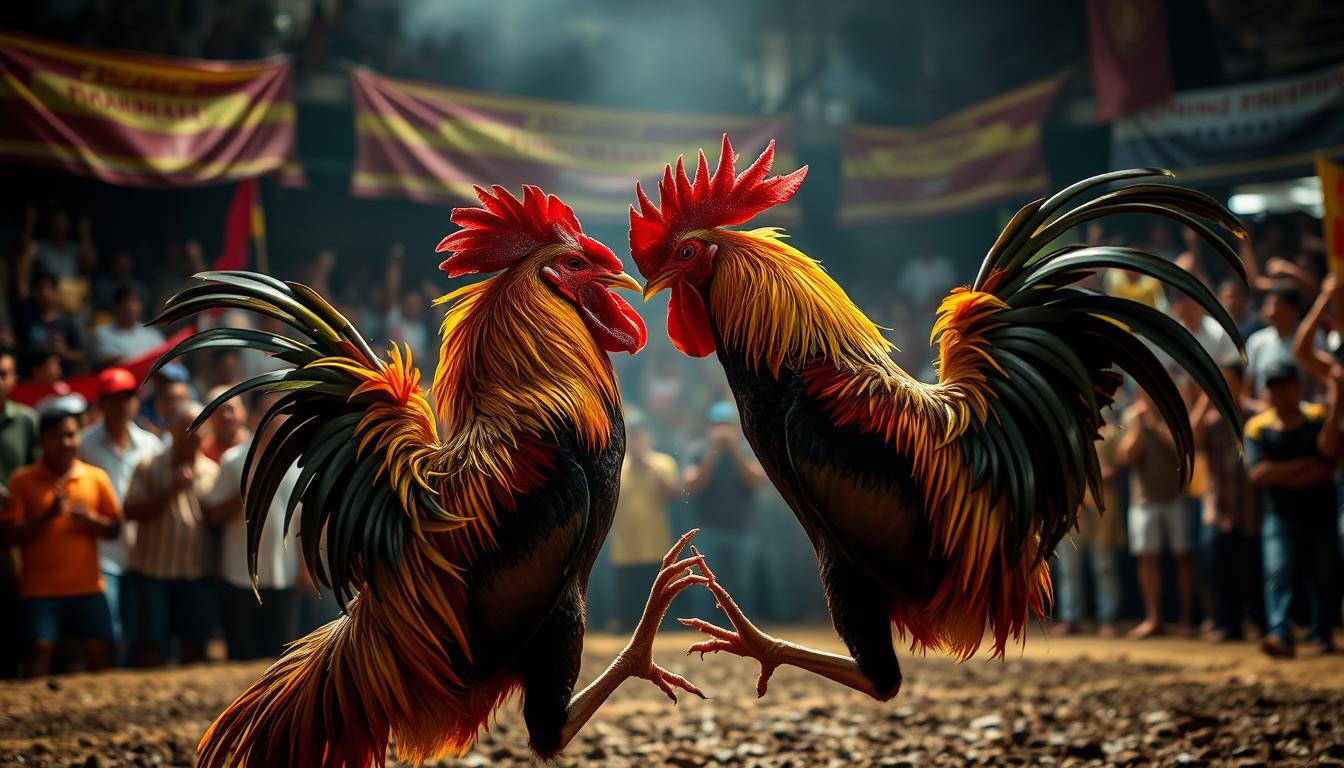 Komunitas Sabung Ayam Pecinta Laga Seru: Menyatukan Penggemar dan Memperkuat Tradisi Laga Ayam