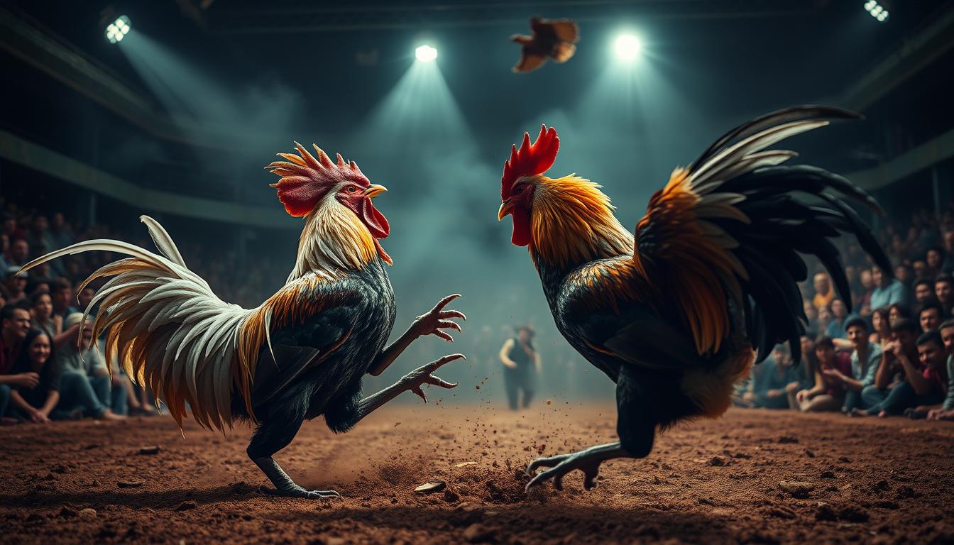 Situs Sabung Ayam Terpercaya 2025 untuk Pengalaman Bertaruh Aman dan Seru