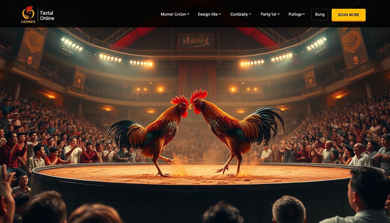 Platform Sabung Ayam dengan Fitur Live Streaming untuk Pengalaman Seru dan Real-Time