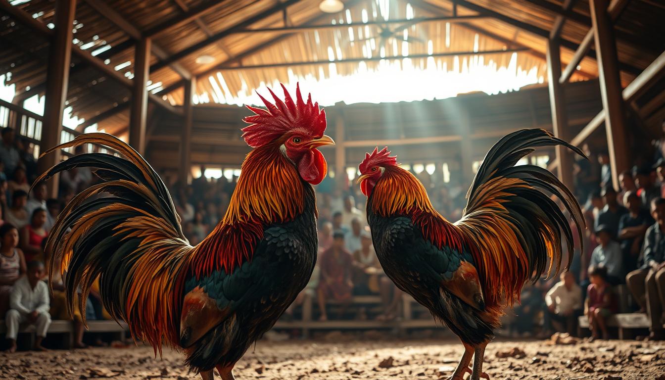 Sabung Ayam Online dengan Laga Bergengsi untuk Pengalaman Seru dan Menguntungkan