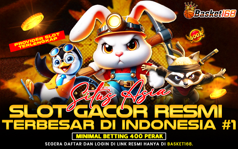 Review Lengkap Basket 168: Satu Akun untuk Slot dan Togel