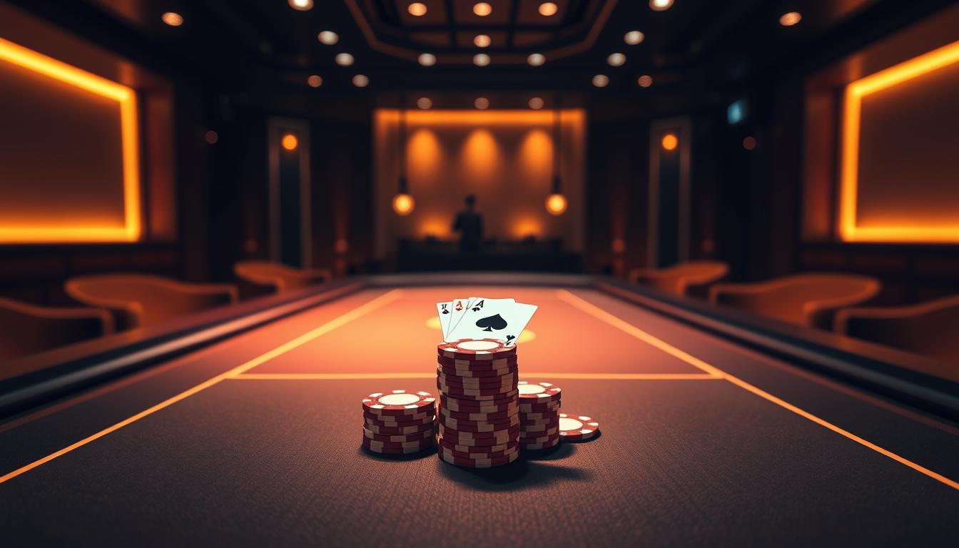 Permainan Blackjack Online Terbaru dengan Tampilan Modern