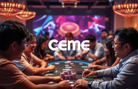 Promosi Bonus Ceme Online