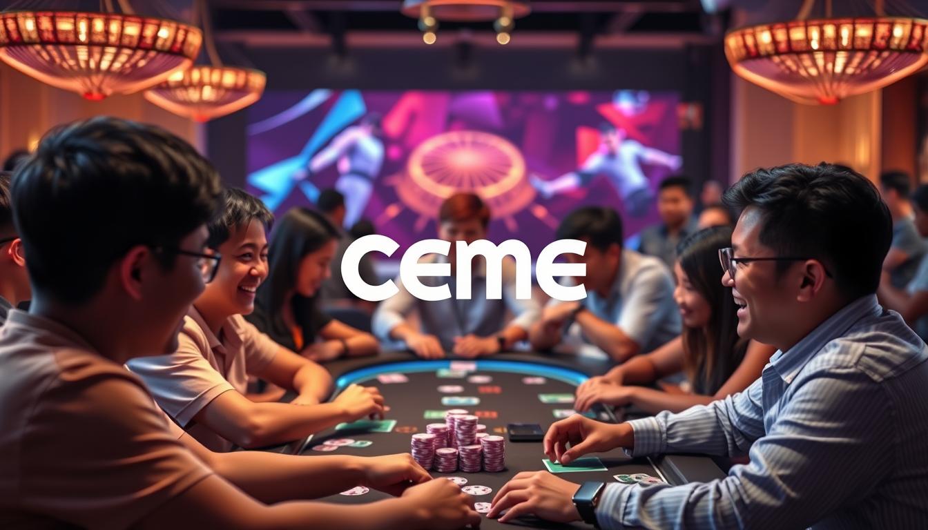 ceme online