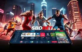 Taruhan Olahraga Digital SBOBET