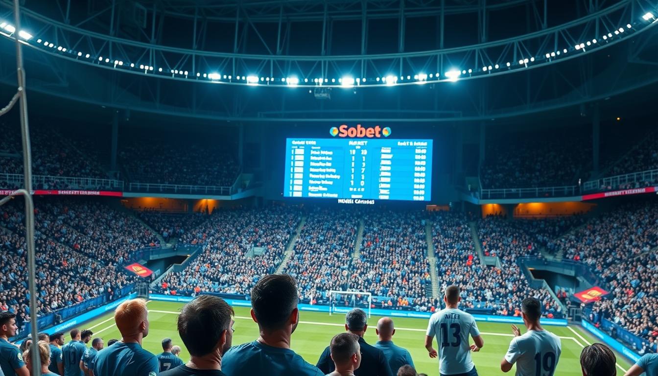 Analisis Hasil Pertandingan Sbobet Internasional