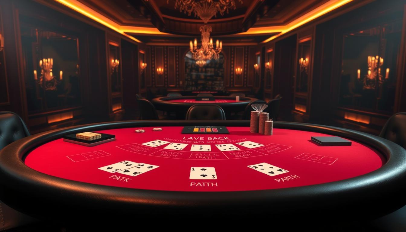 Pengalaman Bermain Blackjack Online Interaktif