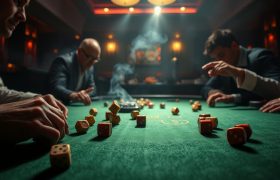 daftar judi dadu online