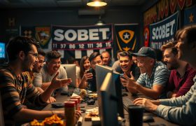 komunitas Sbobet