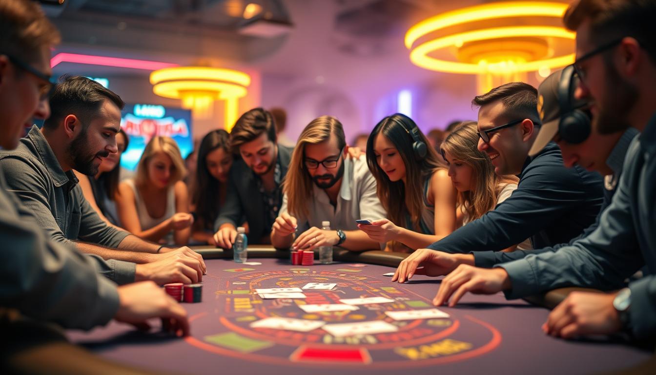 Komunitas Pemain Blackjack Online Aktif di Indonesia