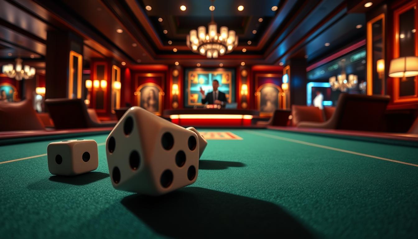 Situs Judi Dadu Online Resmi 2025 Terpercaya dan Mudah Dimainkan