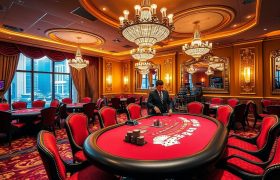 Blackjack Live Casino