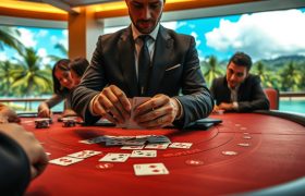 Blackjack online terpercaya