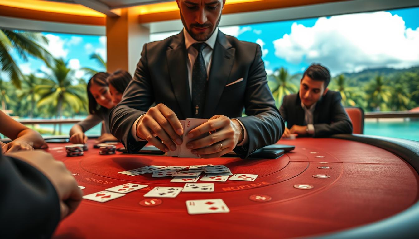 Blackjack Online Terpercaya: Temukan Situs Terbaik di Indonesia