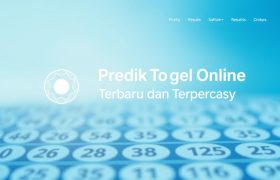 Prediksi Togel Online Terpercaya