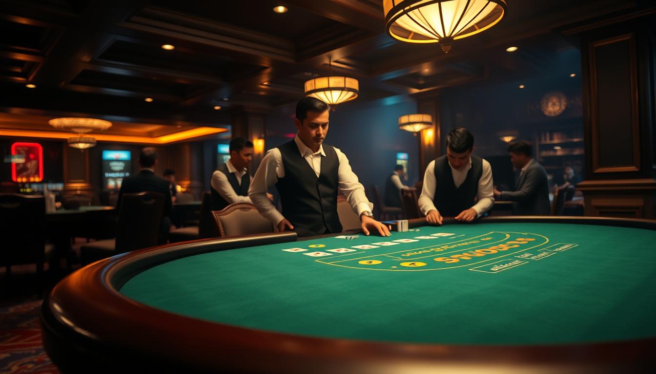 Strategi Jitu Bermain Blackjack Online di Indonesia