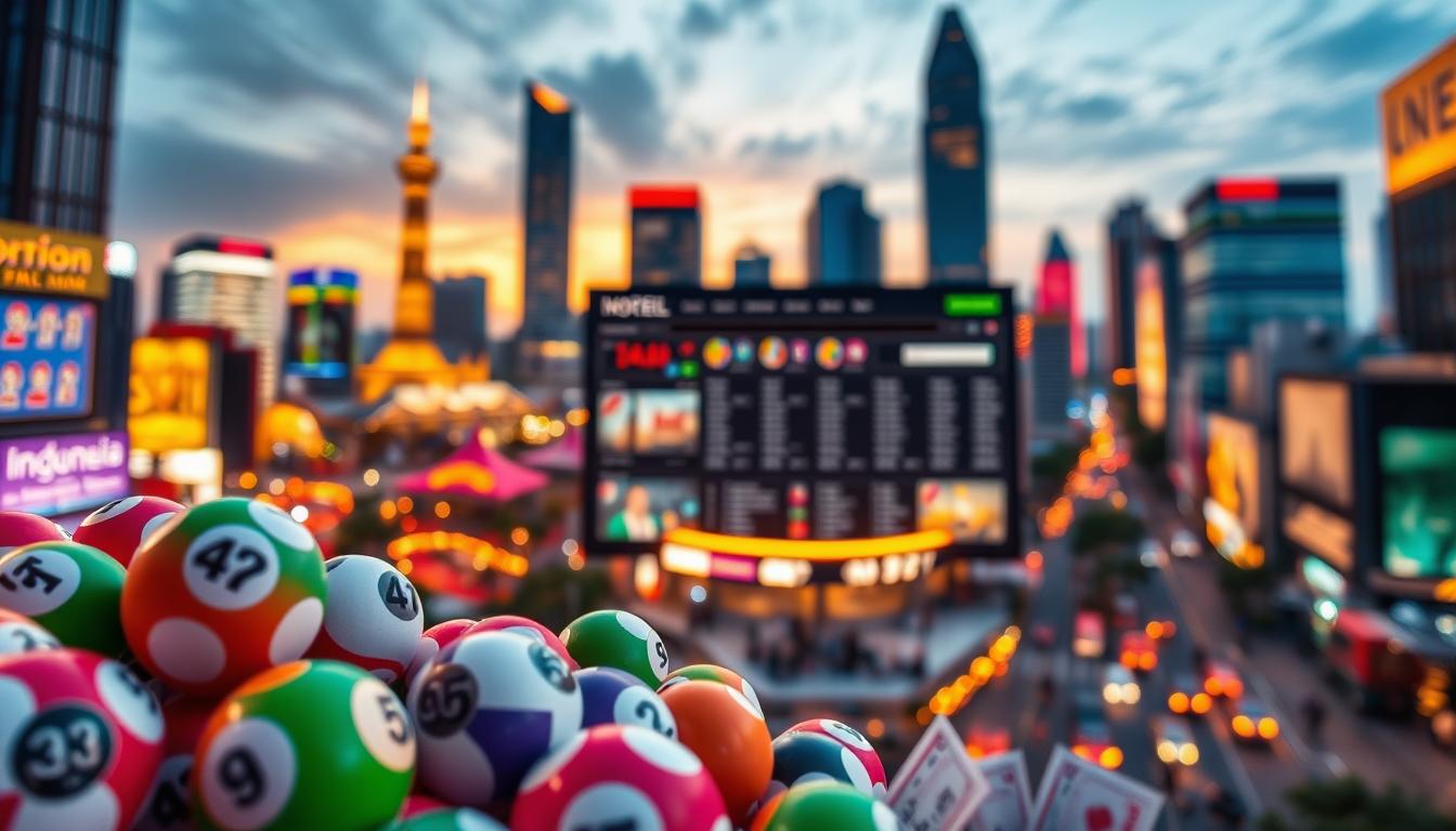 Situs Togel Online Terpercaya dengan Pasaran Lengkap untuk Pengalaman Menang Maksimal