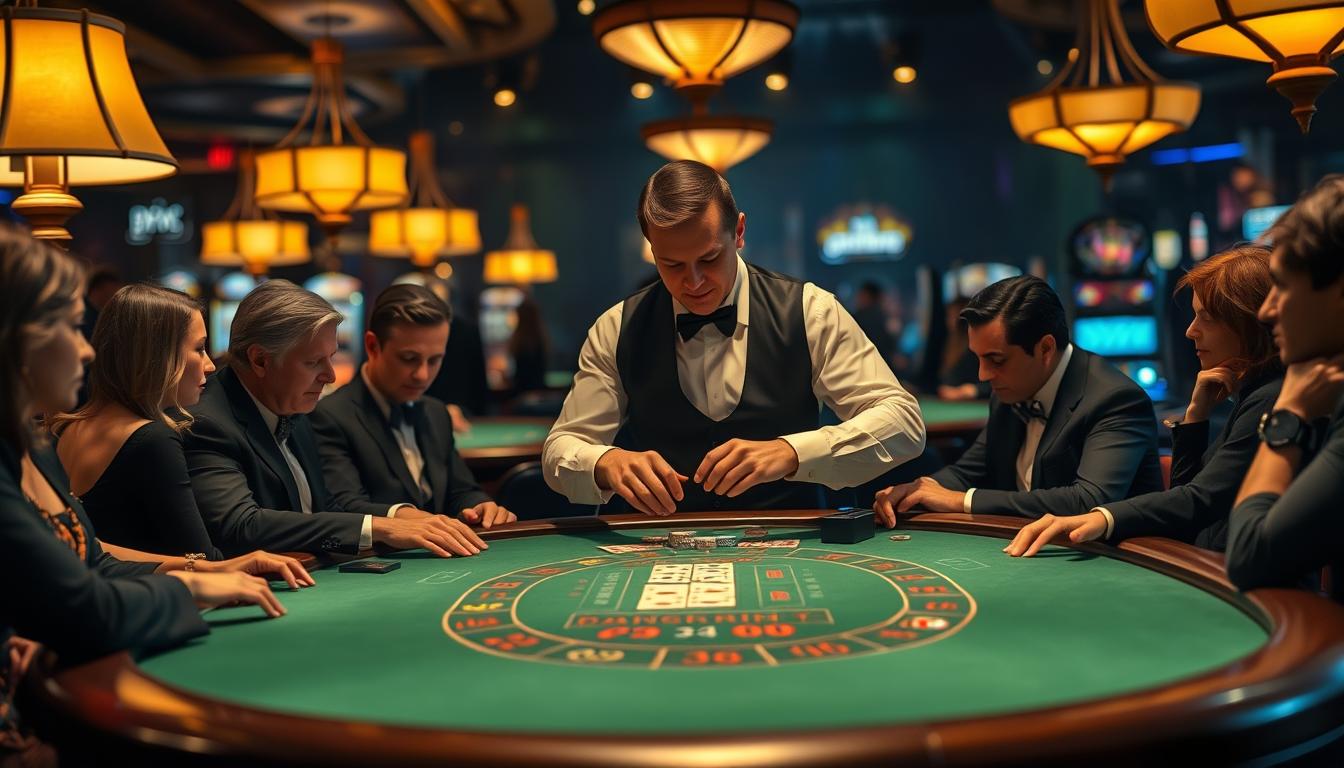 Situs Blackjack Online Terpercaya Untuk Pengalaman Bermain Aman dan Seru