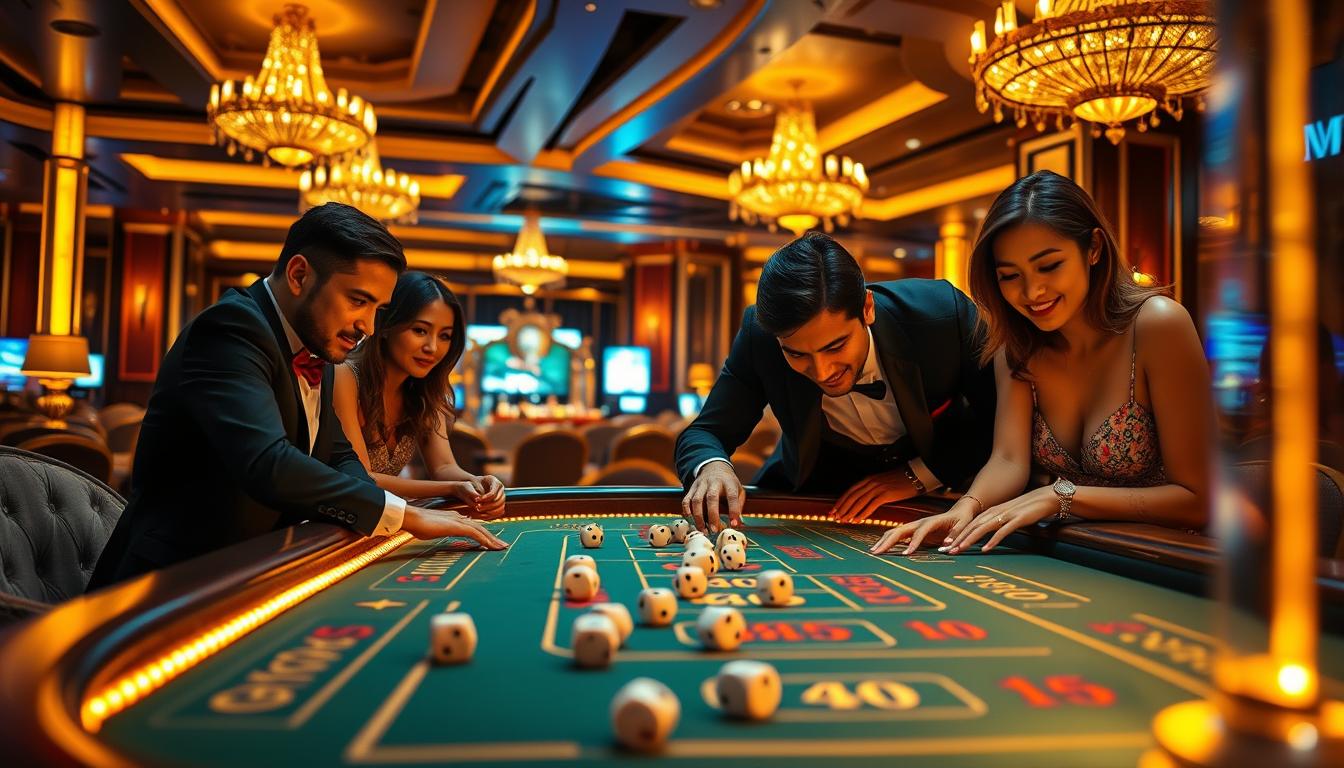 Platform Judi Dadu dengan Berbagai Taruhan Seru dan Mudah Dimainkan