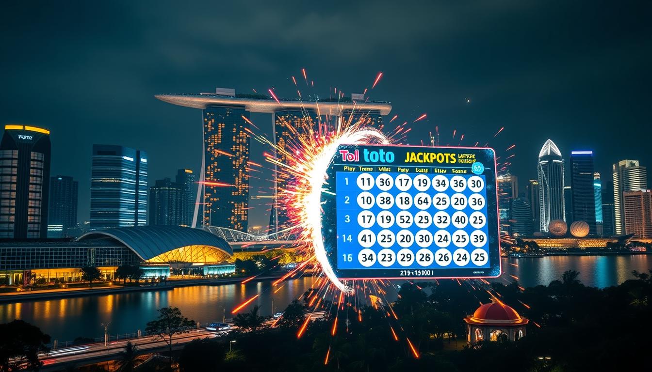 Situs Togel Singapore Online Terpercaya