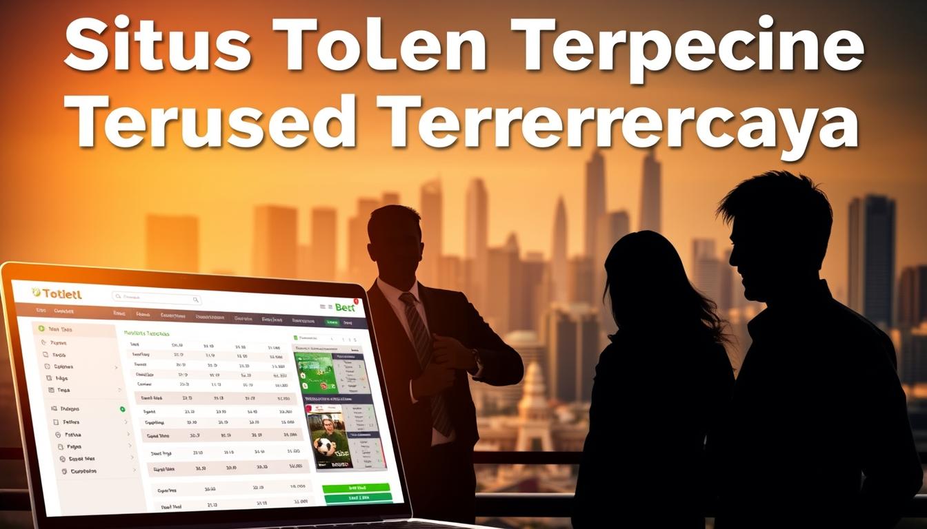 Situs Togel Online Terpercaya – Pilihan Terbaik untuk Bettor