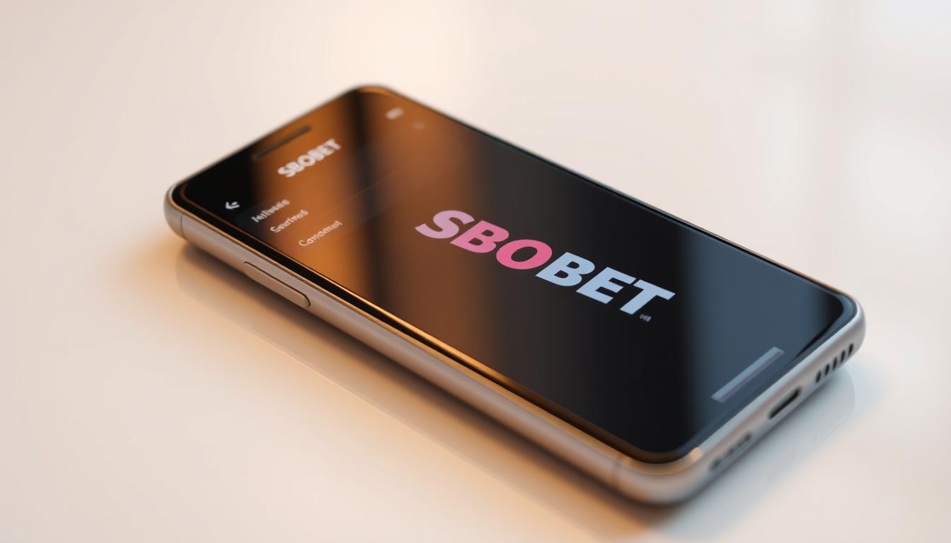 Platform SBOBET Mobile – Akses Mudah dan Aman