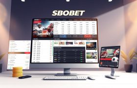 SBOBET Pasaran Terlengkap