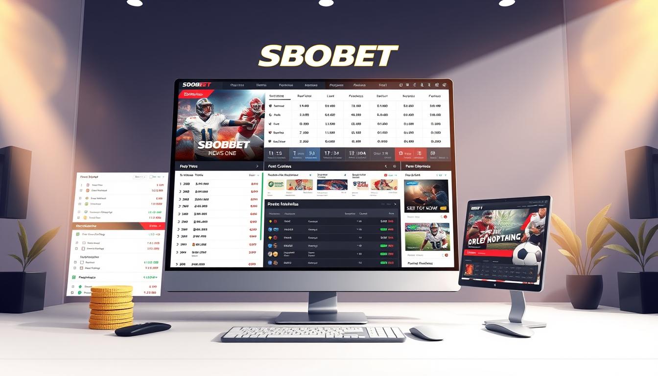 Nikmati Pasaran SBOBET Terlengkap untuk Kemenangan Maksimal
