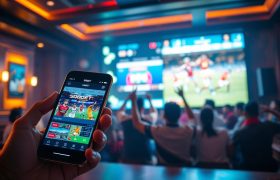 Taruhan Live SBOBET