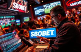 Taruhan SBOBET Olahraga