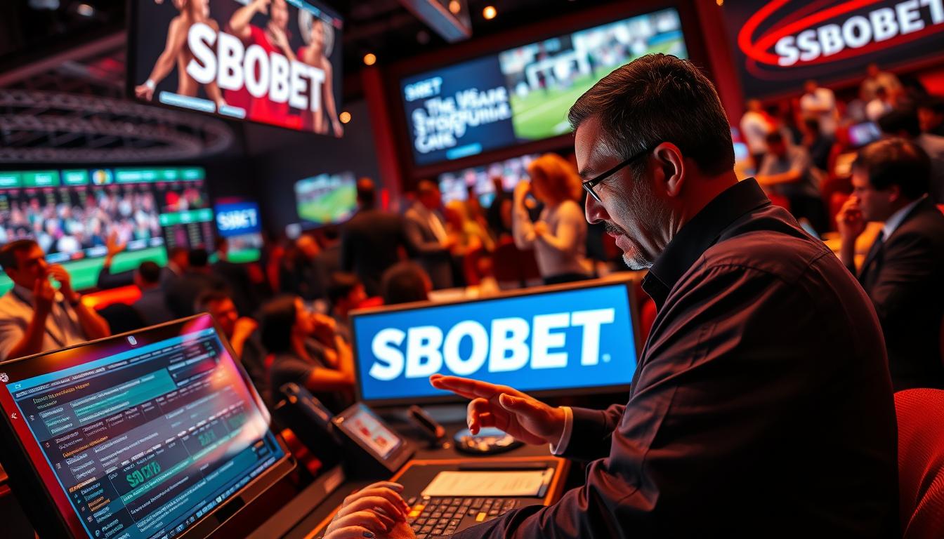 Taruhan SBOBET Olahraga: Strategi dan Tips untuk Menang