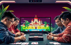 permainan capsa online terpopuler